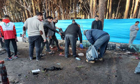 اولین عکس از عاملان حمله تروریستی در کرمان / داعش گردن گرفت !