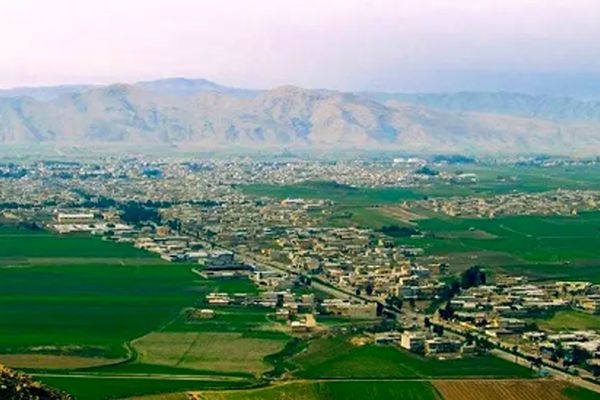 تحلیلی بر استانداری فارس و تاثیر آن بر صلح حماس