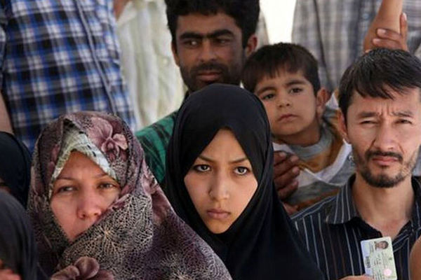 شرایط جدید ایران برای اسکان افغان‌ های در تهران