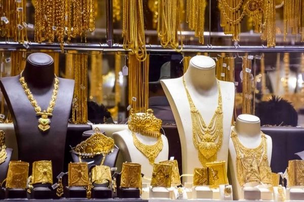 طلا رکورد زد!