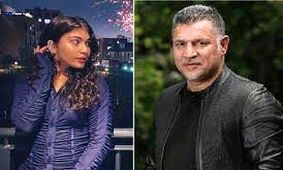 تصویر دختر جذاب علی دایی در آمریکا / همسر اول علی آقا زیباتر از همسر دوم+عکس دیده نشده