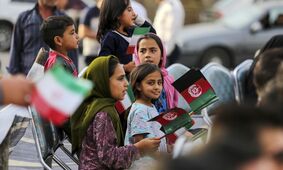در آینده رئیس جمهور و وزیر دورگه در ایران دور از ذهن نیست/ مهاجران افغان نسبت جنسی را در کشور تغییر دادند 