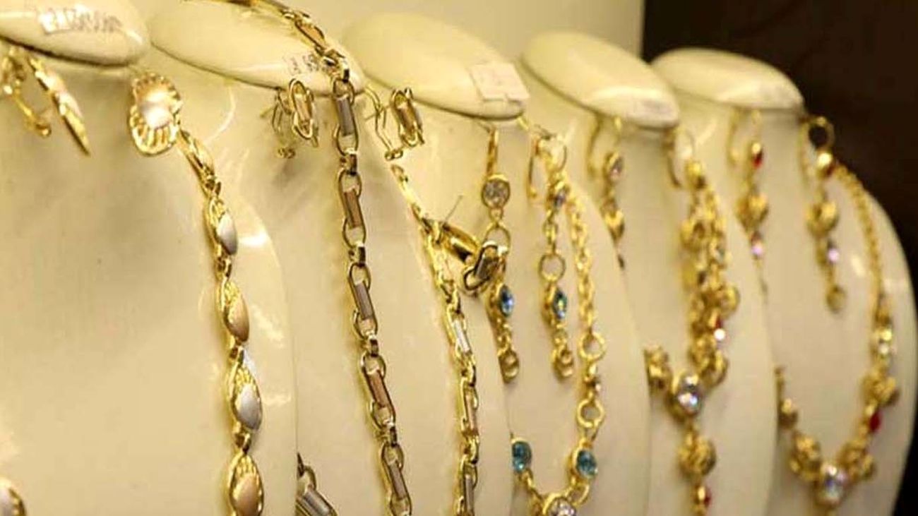 قیمت طلای ۱۸ عیار امروز دوشنبه ۱۷ اردیبهشت ۱۴۰۳