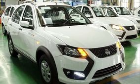 فروش فوق العاده و پیش فروش سوگلی سایپا  /   با قیمت کارخانه صاحب خودرو شوید  +جزئیات ثبت نام