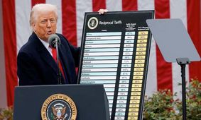 جنگ تعرفه‌ای تازه میان اروپا و آمریکا 