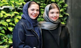 پست احساسی مستانه مهاجر برای تنها دخترش  / نفس معروفتر از پدرش شد !