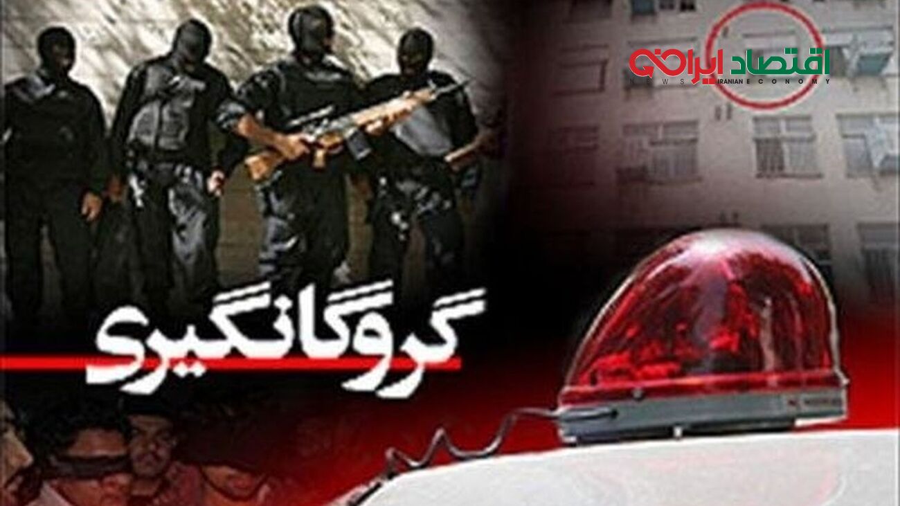 اولین فیلم از محل گروگانگیری شب گذشته در شیراز + فیلم 