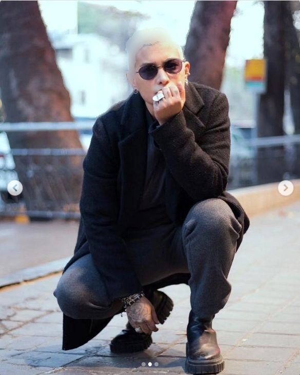 مونا بانکی پور و دارا حیایی