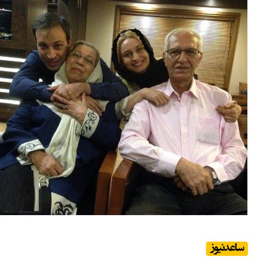 بازیگر سریال فاصله ها