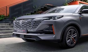 رونمایی سایپا از کاتالوگ خودروی وارداتی اش