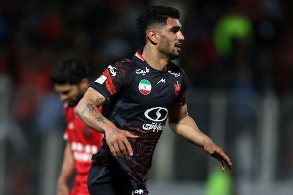 ستاره جوان پرسپولیس و نافرمانی از دستور پیروانی! +جزئیات