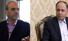 ادعای عجیب خیابانی در برنامه زنده/دیدار با وزیر ۶۰۰ میلیون تومان هزینه دارد؟ +فیلم