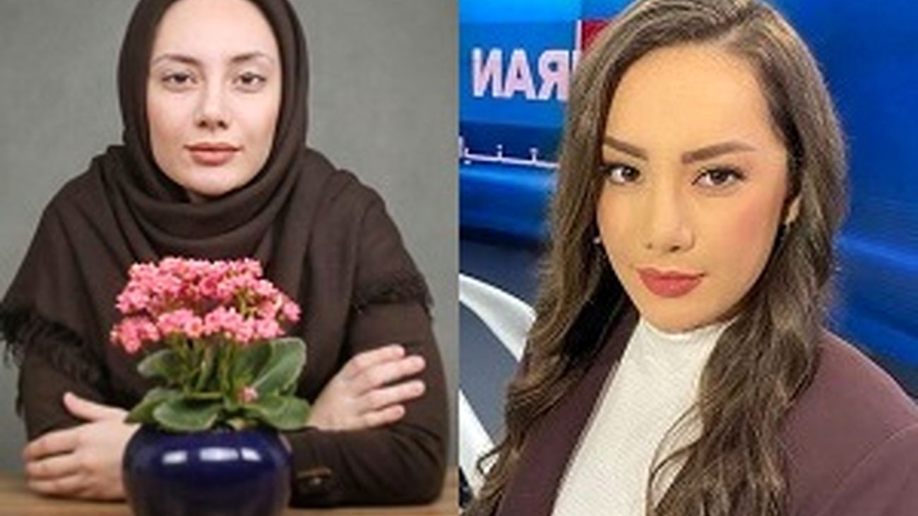 عکس نیلوفر مولایی مجری معروف صدا و سیما