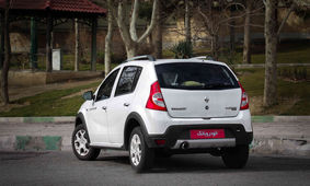 فقط با یک میلیارد تومان صاحب این خودرو شوید
