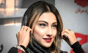 محیا دهقانی با رقص لُری جنجال به پا کرد! +فیلم