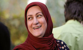 غوغای عکس دلبرانه مریم امیرجلالی در لباس عروس جوانی اش