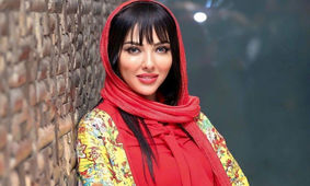 لیلا اوتادی با این استایل جذاب زیباترین بازیگر زن ایران شد! + عکس جدید