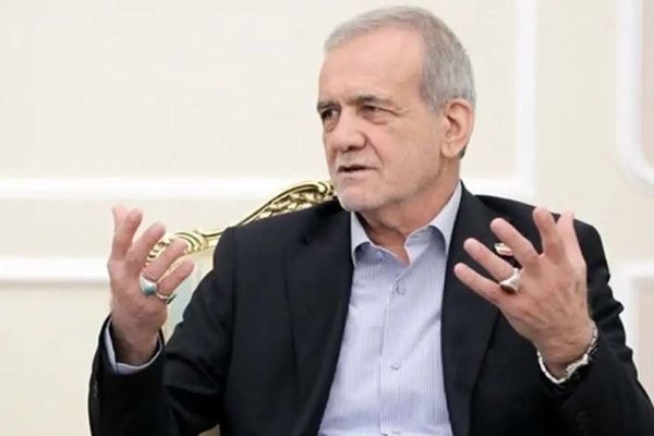 پزشکیان: با چاه‌های آب به‌دنبال توسعه شهرها نباشیم