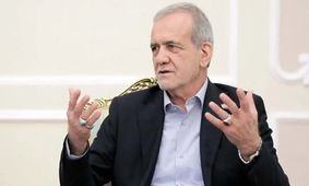 پزشکیان: با چاه‌های آب به‌دنبال توسعه شهرها نباشیم