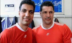 علی دایی: وقتی دکل نفتی گم شد، گم شدن یک ویدئو تعجب ندارد! + فیلم