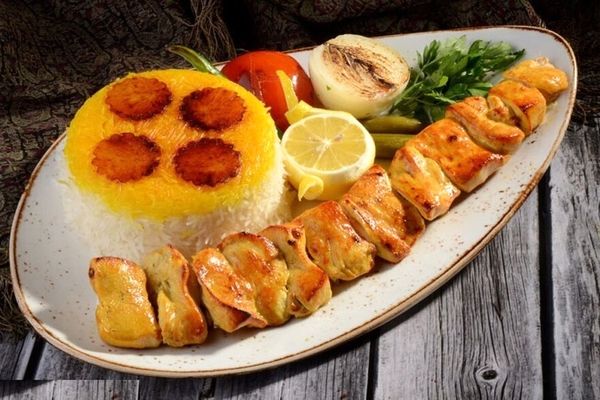 عبور قیمت یک سیخ جوجه‌کباب از مرز یک میلیون تومان 