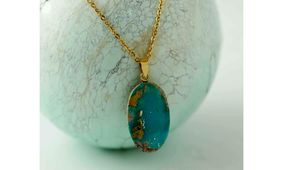 ۱۰ مدل از محبوب ترین گردنبند های سال جدید

