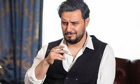 تنها عکس از پدر و برادر جواد عزتی / آقای بازیگر اصیل و خانواده دار !