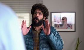 مجید یوسفی: وقتی عصبانی می‌شم با یخچال درد و دل می‌کنم! +فیلم