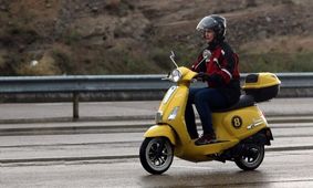 جزئیات جدیدی از موتورسواری زنان منتشر شد!