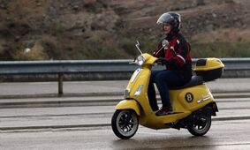 جزئیات جدیدی از موتورسواری زنان منتشر شد!