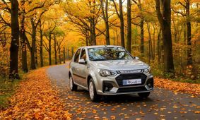 تولید پارس نوآ زیر سایه تحریم‌ها/  اعتماد دوباره مردم به خودروی ایرانی با اتکا به توان داخلی 
