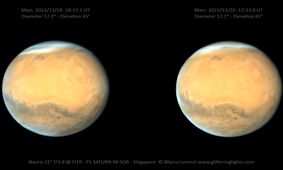 تصویر روز ناسا: بزرگ‌ترین آتشفشان منظومه شمسی کجاست؟
