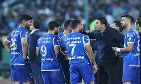 جواد نکونام نقره داغ می شود!