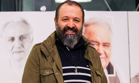 غوغای عکس همسر کم سن و سال آقا فریبرز سریال نون خ