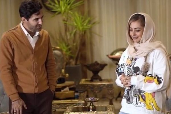 خاطرات خونه مادربزرگ زنده شد! شب یلدای نفیسه روشن را از دست ندهید! + ویدیو