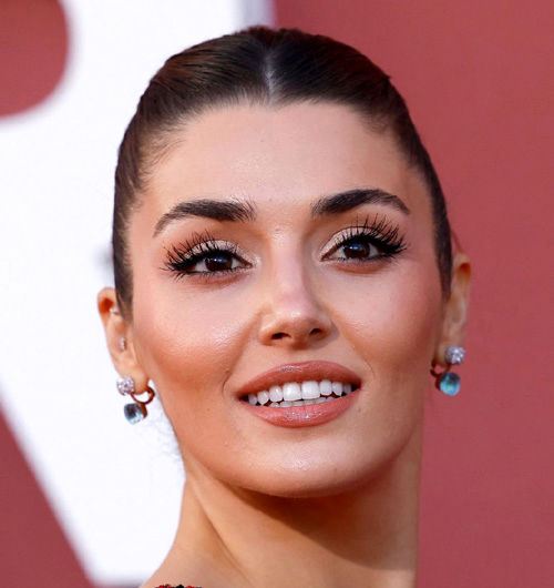 هانده ارچل این‌بار شبیه پرنسس‌ها شد!