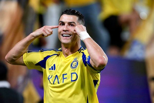 رونالدو به سفارت عربستان: امنیت سفر من به ایران را تضمین کنید!