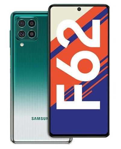 آپدیت One UI 5.1 گلکسی F62