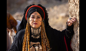 جدیدترین عکس رابعه اسکویی بعد از لاغری ! / باربی ایران با استایل دیدنی !