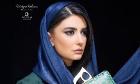 دلبری لیندا کیانی با استایل جدیدش +عکس