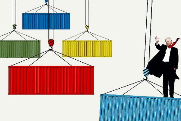 شوک تعرفه‌ها و بحران جنگ؛ زلزله‌ای اقتصادی در جهان