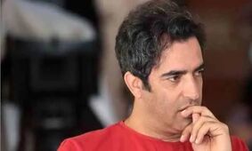 جشن تولد 53 سالگی منوچهر هادی با کیک متفاوت و جنجالی!