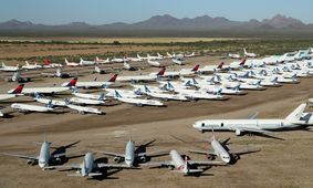 با این هواپیماهای ایرانی سفر نکنید/ سن بالای ناوگان هوایی اعلام شد