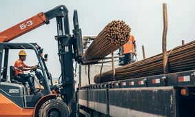 مشکلات حمل‌ونقل، نفس بازار میلگرد را گرفت + قیمت میلگرد امروز 4 خرداد ۱۴۰۴ 