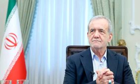 پزشکیان نمره دولت را اعلام کرد + فیلم