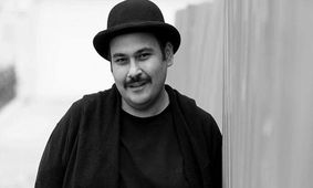 حضور هنرمندان در مراسم خاکسپاری رضا داوودنژاد! + عکس
