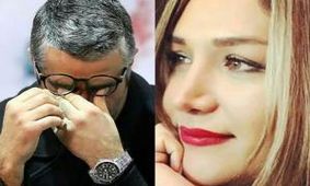 کشف لباس و حجاب خواهر پژمان جمشیدی در آمریکا ! / مامک قید ایران و برادرش را زد !