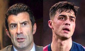 لوئیس فیگو: اگر دست من بود، پدری را به رئال مادرید می‌آوردم!