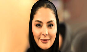 تغییر چهره جذاب مارال بنی آدم در کنار شوهرش / هر 2 قدبلند و شیک !