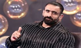 عکس هادی چوپان و نامزد بدنسازش لو رفت + عکس + 18 سال